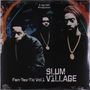 Slum Village: Fantastic Vol.1, 2 LPs