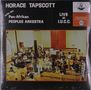 Horace Tapscott: Live At I.U.C.C. (remastered) (180g), LP,LP,LP