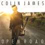 Colin James: Open Road, LP