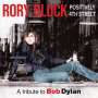 Rory Block: Positively 4th Street: A Tribute To Bob Dylan, CD