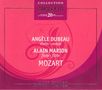 Mozart-Opern für Flöte & Violine, CD