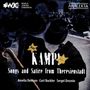 Kamp! Songs and Satire from Theresienstadt, CD