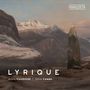 : Adam Cicchillitti & Steve Cowan - Lyrique, CD