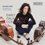 Early Italian Cello Concertos, CD