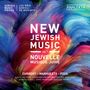 : Czech National Symphony Orchestra - New Jewish Music, CD