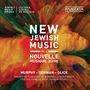 Czech National Symphony Orchestra - New Jewish Music Vol.2, CD