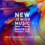 New Jewish Music Vol.5, CD, CD