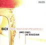 Johann Sebastian Bach: Sonaten für Violine & Cembalo Vol.1, CD