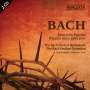 Johann Sebastian Bach: Johannes-passion Bwv 245, CD,CD