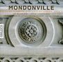 Jean-Joseph Cassanea de Mondonville: Pieces de Clavecin avec Voix et Violon op.5, CD