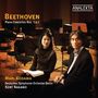 Ludwig van Beethoven: Klavierkonzerte Nr.1 & 2, CD