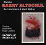 Barry Altschul: Brahma (Limited Edition), CD