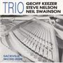 Geoff Keezer: Trio, CD