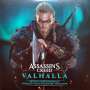 Jesper Kyd: Filmmusik: Assassin's Creed Valhalla (Limited Edition) (Colored Vinyl), 2 LPs