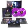 Danny Elfman: Wednesday (Score) (Limited Edition) (Purple Smoky Marbled Vinyl), 2 LPs, 2 LPs