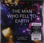 Jeff Russo: Filmmusik: The Man Who Fell To Earth (O.S.T.) (Translucent Blue & Pink Vinyl), 2 LPs