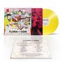 Gary Clark & John Carney: Flora And Son (Yellow Vinyl), LP, LP