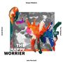 Kasper Rietkerk: The Happy Worrier, CD, CD