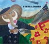 "STEVE LODDER 2 SORTS OF 3" in großen Buchstaben. Ein Elefant im Anzug und ein Krokodil mit Hut reichen sich die Hände., CD