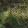 Text: "BITCHIN BAJAS ISLE PEAKS". Eine pixelartige Musterung mit grüner Vegetation im Hintergrund., Single 12"