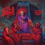 Death (Metal): Scream Bloody Gore (Clear W/ Multicolored Splatter Vinyl), LP