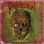 Repulsion: Horrified (Limited Edition) (Blood Red / Swamp Green / Brown Merge Splatter Vinyl), LP