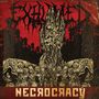 Exhumed: Necrocracy (Blood Red with Splatter Edition), LP