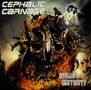 Cephalic Carnage: Misled By Certainty, CD, CD