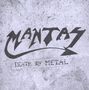 Mantas: Death By Metal, CD