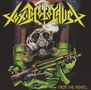 Toxic Holocaust: From The Ashes Of Nuclear Destruction, CD