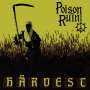 Poison Ruïn: Harvest, CD