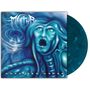 Text: "MARTYR", "HOPELESS HOPES". Eine gesichtsartige, blau-schattierte Figur mit ausdrucksstarken, offenen Augen und Mund., 2 LPs