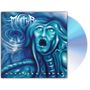 Text: "HOPLESS HOPES". Oben stilisierter Schriftzug. Illustration einer blauen, schreienden Gestalt., CD
