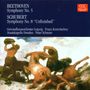 Franz Schubert: Symphonie Nr.8 "Unvollendete", CD