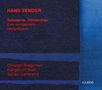 Hans Zender (1936-2019): Schuberts Winterreise, 2 CDs