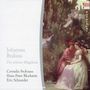 Johannes Brahms: Die Schöne Magelone op.33, CD