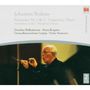 Johannes Brahms: Serenaden Nr.1 & 2, CD,CD