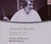 Alexander Borodin (1833-1887): Symphonien Nr.1 & 2, CD