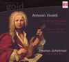 Antonio Vivaldi: Concerti op.8 Nr.1-4 "4 Jahreszeiten", CD