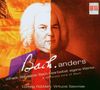 Johann Sebastian Bach: Rekonstruierte Konzerte, CD