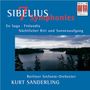 Jean Sibelius: Symphonien Nr.1-7, CD,CD,CD,CD
