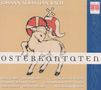 Johann Sebastian Bach: Kantaten BWV 4,31,134, CD