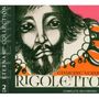 Giuseppe Verdi: Rigoletto (in deutscher Sprache), CD,CD