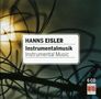 Hanns Eisler (1898-1962): Instrumentalmusik, 6 CDs