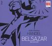 Georg Friedrich Händel: Belshazzar (in dt.Spr.), CD,CD,CD