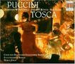 Giacomo Puccini: Tosca (in dt.Spr.), CD,CD