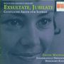 Wolfgang Amadeus Mozart: Geistliche Musik, CD