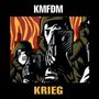 KMFDM: Krieg, CD