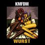 KMFDM: Wurst, CD, CD