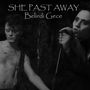 She Past Away: Belirdi Gece, CD